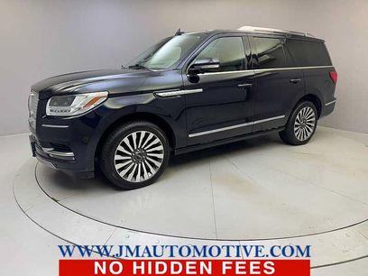 Used 2021 Lincoln Navigator Reserve w/ Luxury Package