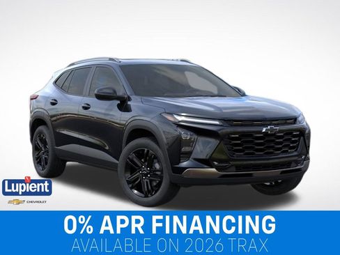New 2026 Chevrolet Trax ACTIV FWD image 1