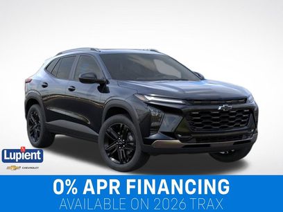New 2026 Chevrolet Trax ACTIV