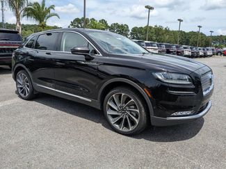 Certified 2023 Lincoln Nautilus Reserve w/ Equipment Group 202A video 3