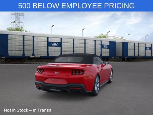 New 2026 Ford Mustang Premium RWD image 8