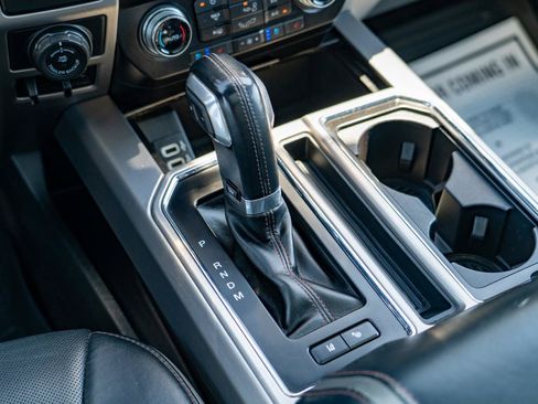 Used 2018 Ford F150 Platinum w/ Technology Package AWD/4WD image 24