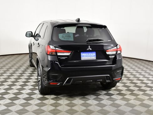 Used 2022 Mitsubishi Outlander Sport ES AWD/4WD image 7