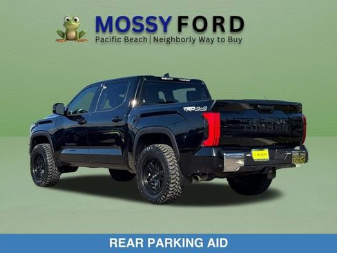Used 2022 Toyota Tundra SR5 w/ TRD Off-Road Premium Package AWD/4WD image 8