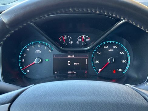 Certified 2022 Chevrolet Colorado Z71 w/ Safety Package RWD image 6