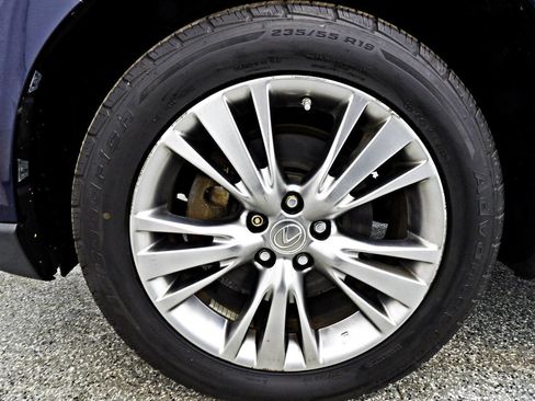 Used 2014 Lexus RX 450h AWD image 19