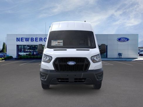 New 2026 Ford Transit 250 148 High Roof AWD image 2