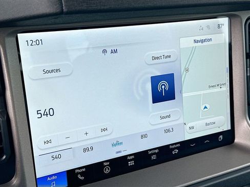 New 2025 Ford Bronco Outer Banks image 10