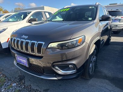 Used 2019 Jeep Cherokee Limited