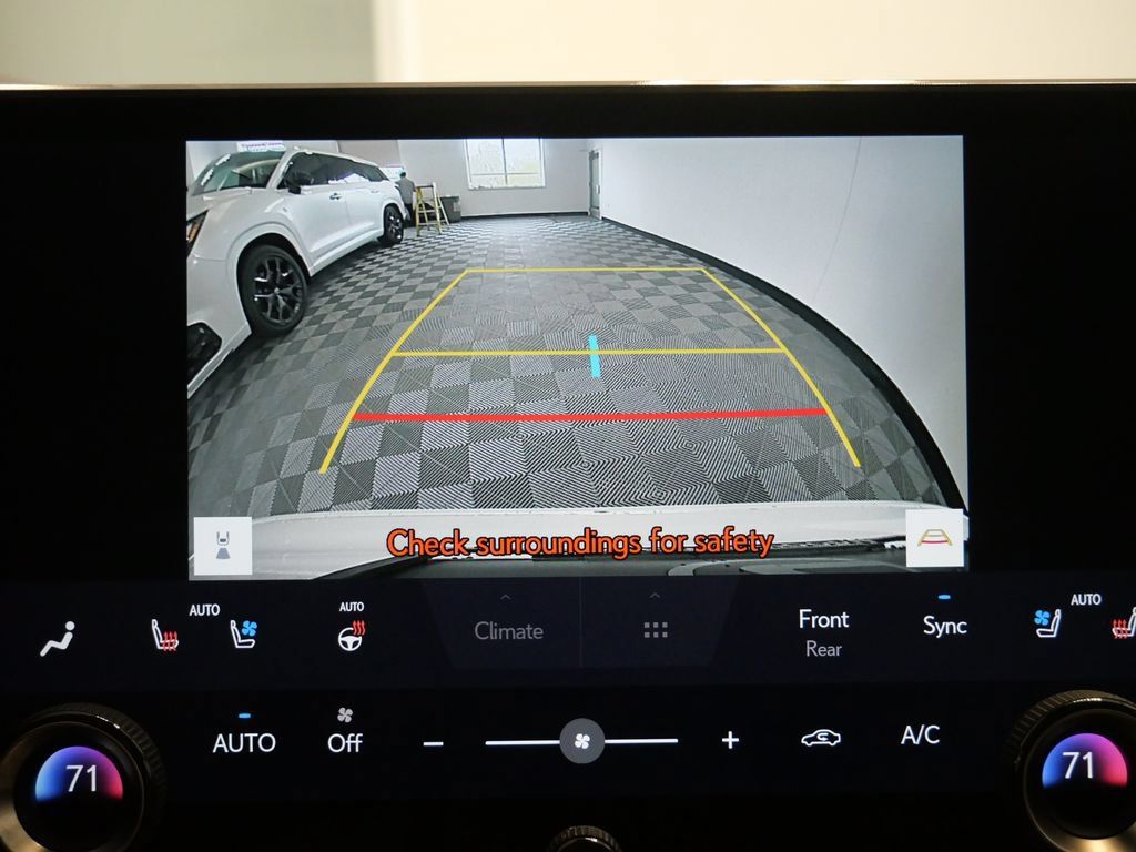 Used 2023 Lexus RX 350 Premium Plus w/ Accessory Package (A2) AWD/4WD image 22