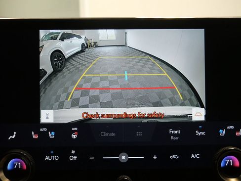 Used 2023 Lexus RX 350 Premium Plus w/ Accessory Package (A2) AWD/4WD image 22
