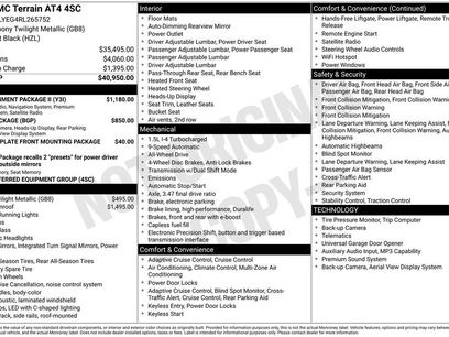 Used 2024 GMC Terrain AT4 w/ Infotainment Package II