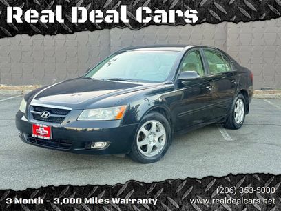 Used 2006 Hyundai Sonata V6