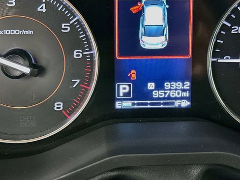 Used 2018 Subaru Crosstrek 2.0i Limited AWD/4WD image 13