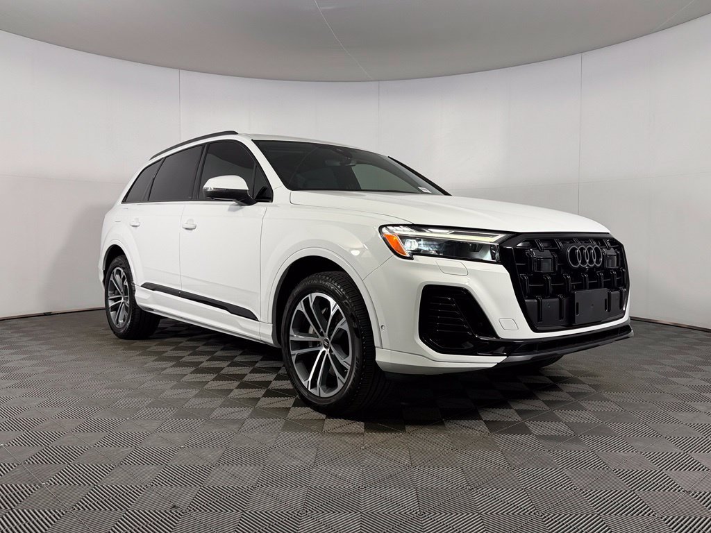 Used 2025 Audi Q7 2.0T Premium Plus w/ Premium Plus Package AWD/4WD image 4