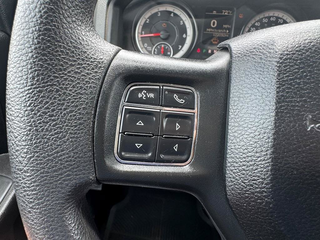 Used 2019 RAM 1500 Tradesman w/ Chrome Plus Package RWD image 9