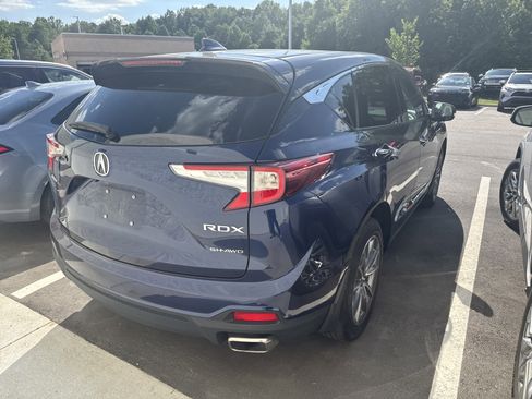 Used 2024 Acura RDX SH-AWD w/ Technology Package image 37