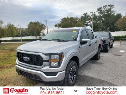Used 2023 Ford F150 XL w/ STX Appearance Package