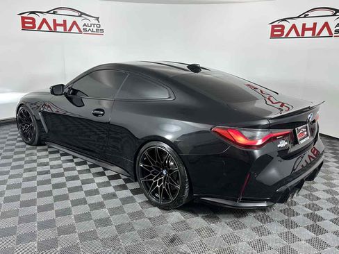 Used 2021 BMW M4 Coupe w/ Executive Package image 5