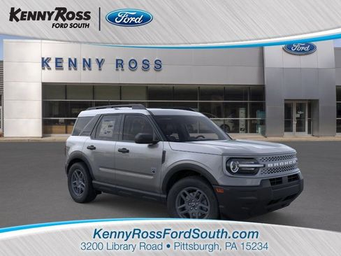 New 2026 Ford Bronco Sport Big Bend AWD/4WD image 1