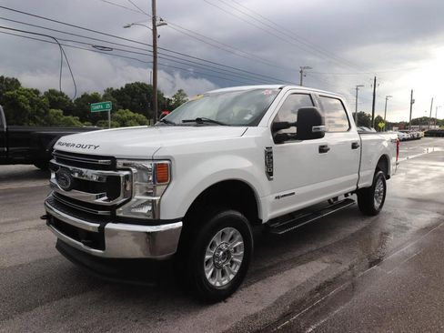 Used 2022 Ford F250 XLT AWD/4WD image 5
