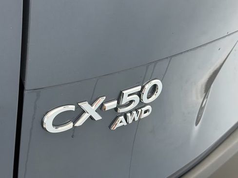 Used 2025 MAZDA CX-50 AWD 2.5 S w/ Weather Package image 10