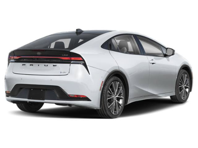 New 2027 Toyota Prius Limited AWD/4WD image 2