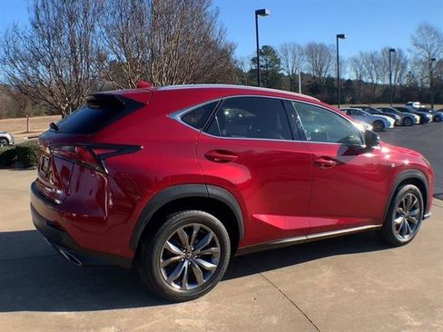 Certified 2019 Lexus NX 300 F Sport image 8