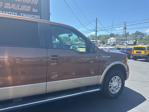 Used 2011 Ford F150 Lariat w/ Lariat Plus Pkg AWD/4WD image 10