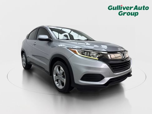 Used 2020 Honda HR-V LX image 13
