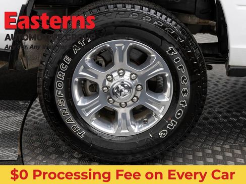 Used 2025 RAM 3500 Lone Star AWD/4WD image 30