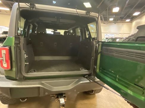 Used 2023 Ford Bronco Badlands AWD/4WD image 21