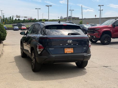 Certified 2026 Hyundai Kona SEL Sport AWD/4WD image 7