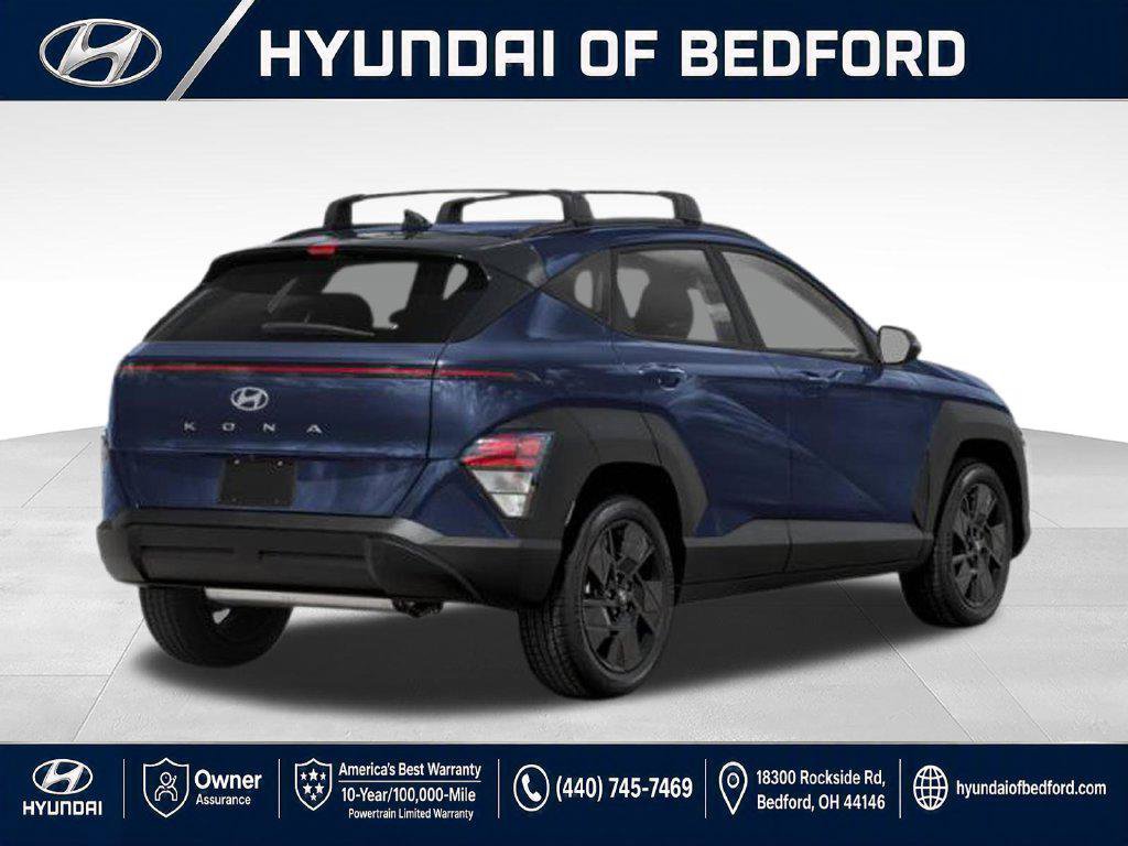 New 2027 Hyundai Kona SEL Sport FWD image 3