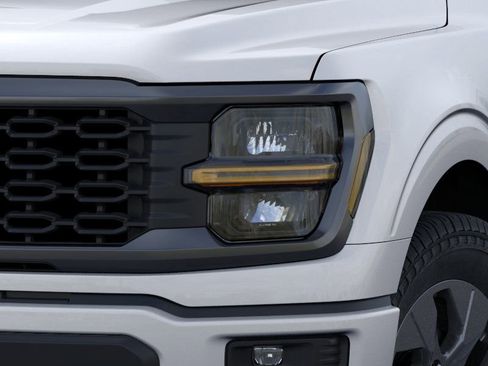 New 2025 Ford F150 STX w/ Equipment Group 200A image 18
