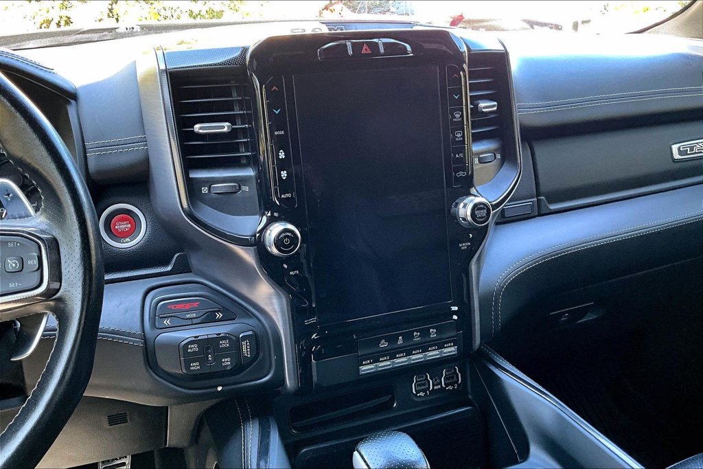 Used 2022 RAM 1500 TRX w/ TRX Level 1 Equipment Group AWD/4WD image 8