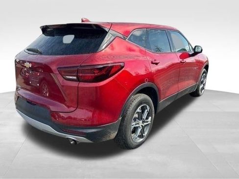 Certified 2024 Chevrolet Blazer LT w/ LPO, Floor Liner Package FWD image 4
