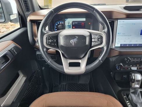 Used 2022 Ford Bronco Outer Banks image 24