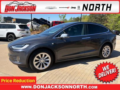 Used 2019 Tesla Model X Long Range