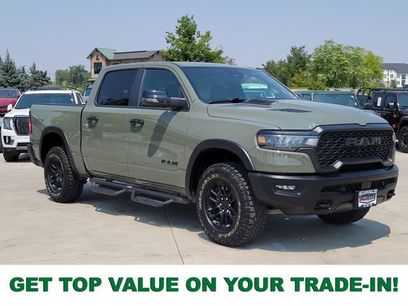 Used 2026 RAM 1500 Rebel w/ G/T Package