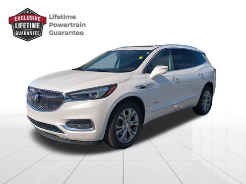 Used 2021 Buick Enclave Avenir w/ Avenir Technology Package image 7