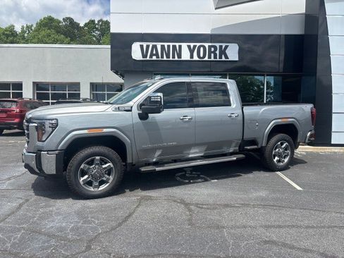 New 2026 GMC Sierra 2500 SLT w/ SLT Premium Package AWD/4WD image 55