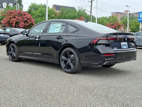 New 2026 Honda Accord Sport image 6