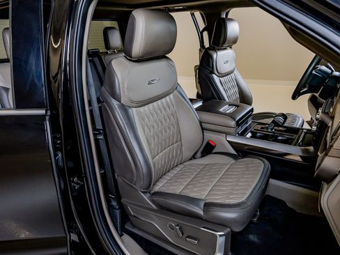 Used 2024 Ford F150 Platinum w/ Equipment Group 703A Plus image 32