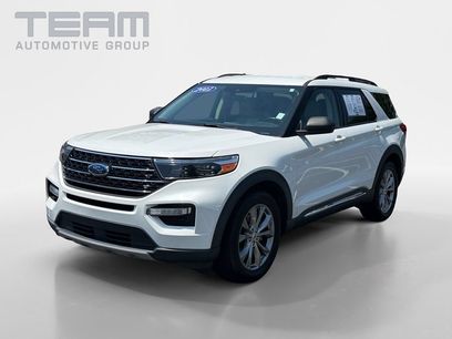 Used 2021 Ford Explorer XLT w/ Equipment Group 202A
