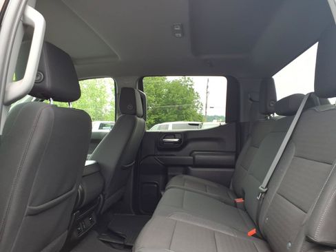 Used 2024 Chevrolet Silverado 1500 Custom w/ LPO, Dark Essentials Package AWD/4WD image 11