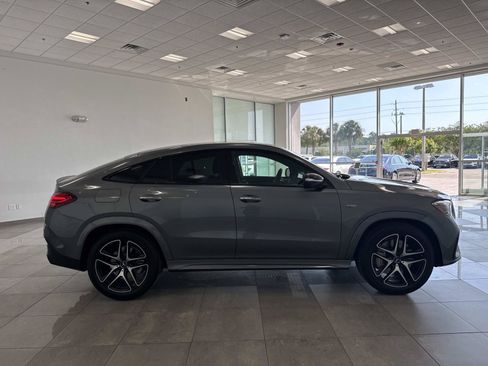 New 2026 Mercedes-Benz GLE 53 AMG 4MATIC Coupe image 5
