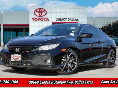 Used 2018 Honda Civic Si