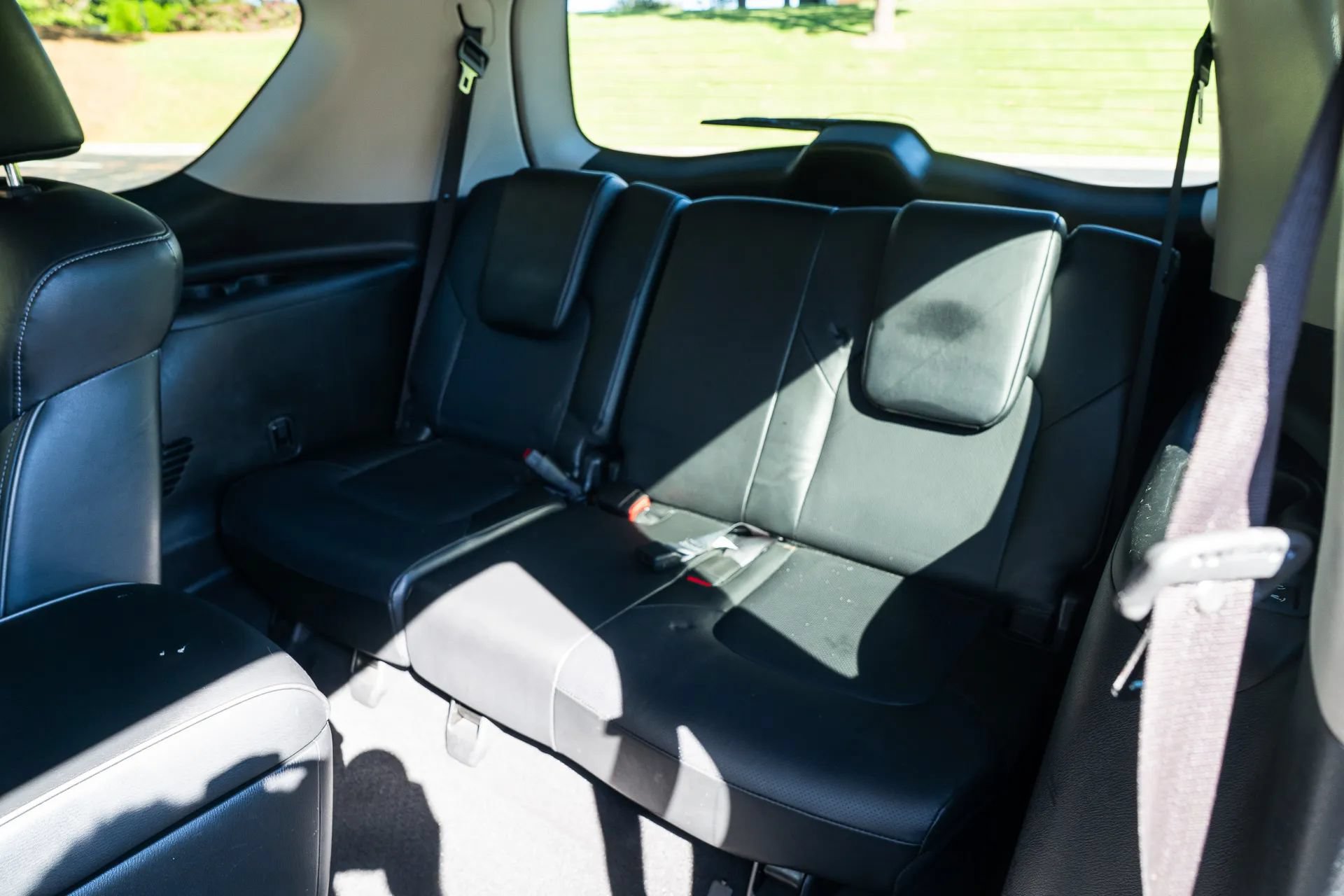 Used 2019 INFINITI QX80 Luxe w/ Proassist Package AWD/4WD image 31