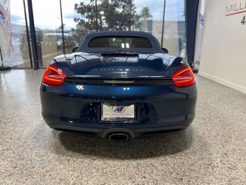 Used 2016 Porsche Boxster image 39